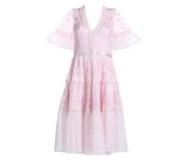 Midi-Kleid