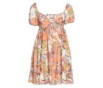 Kurzes Kleid