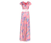 Langes Kleid
