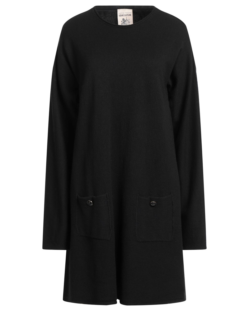 Semicouture Damen Kurzes Kleid