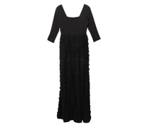 Langes Kleid