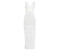 Langes Kleid