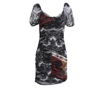 Kurzes Kleid