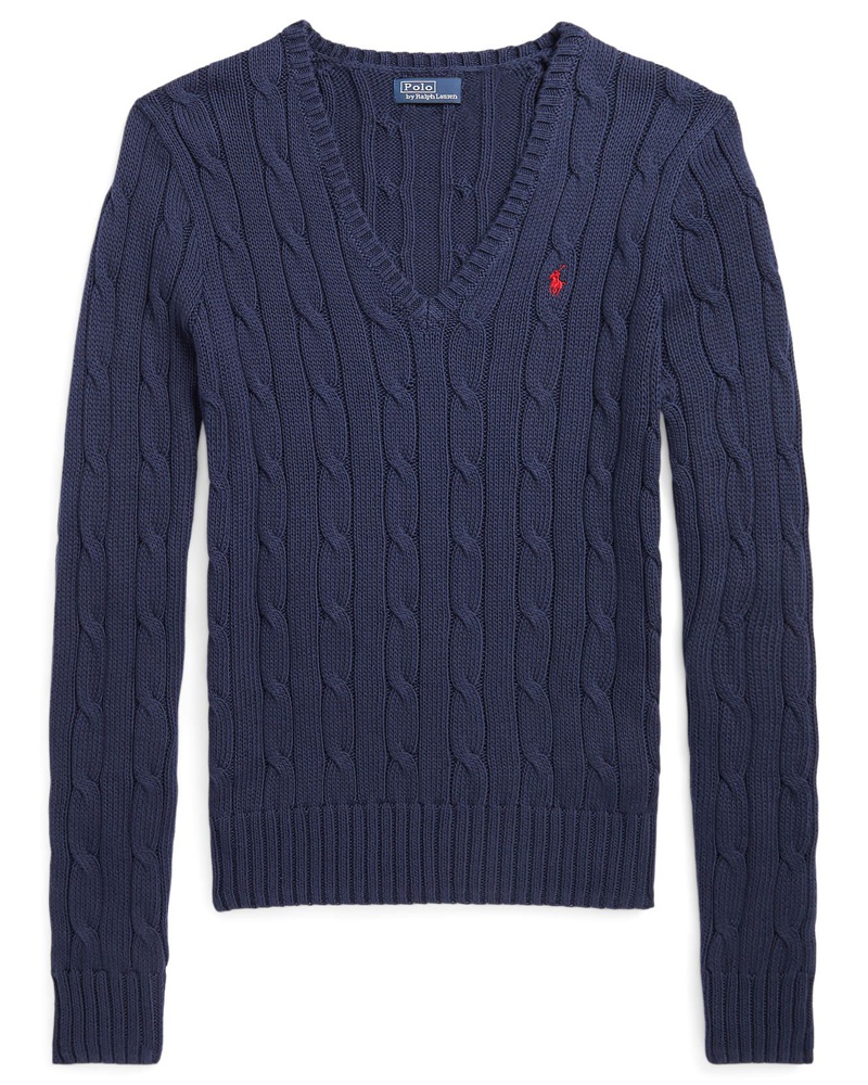 Ralph Lauren Damen Pullover