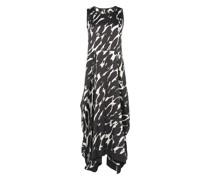 Midi-Kleid