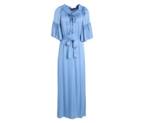 Langes Kleid
