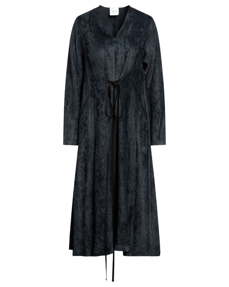 ALYSI Damen Langes Kleid