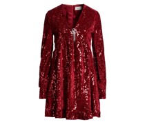 Kurzes Kleid