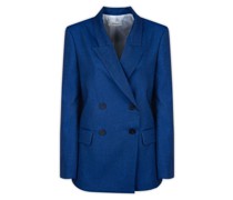 Lange Jacke