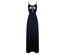 Langes Kleid