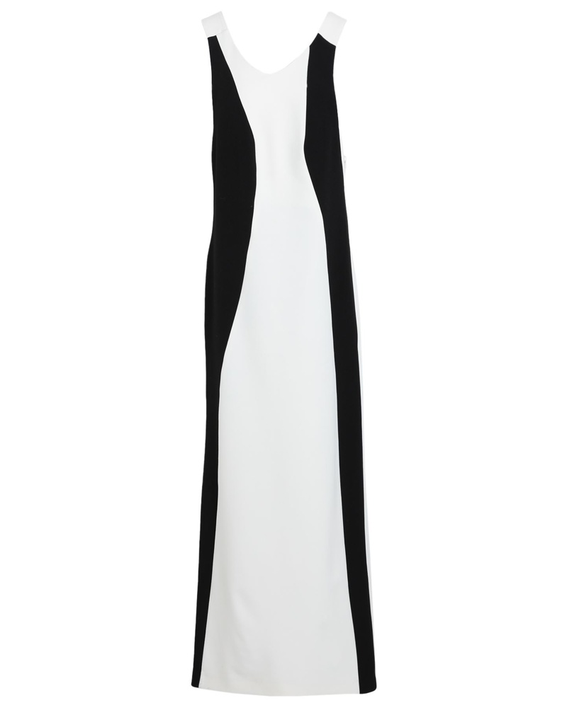 Calvin Klein Damen Langes Kleid