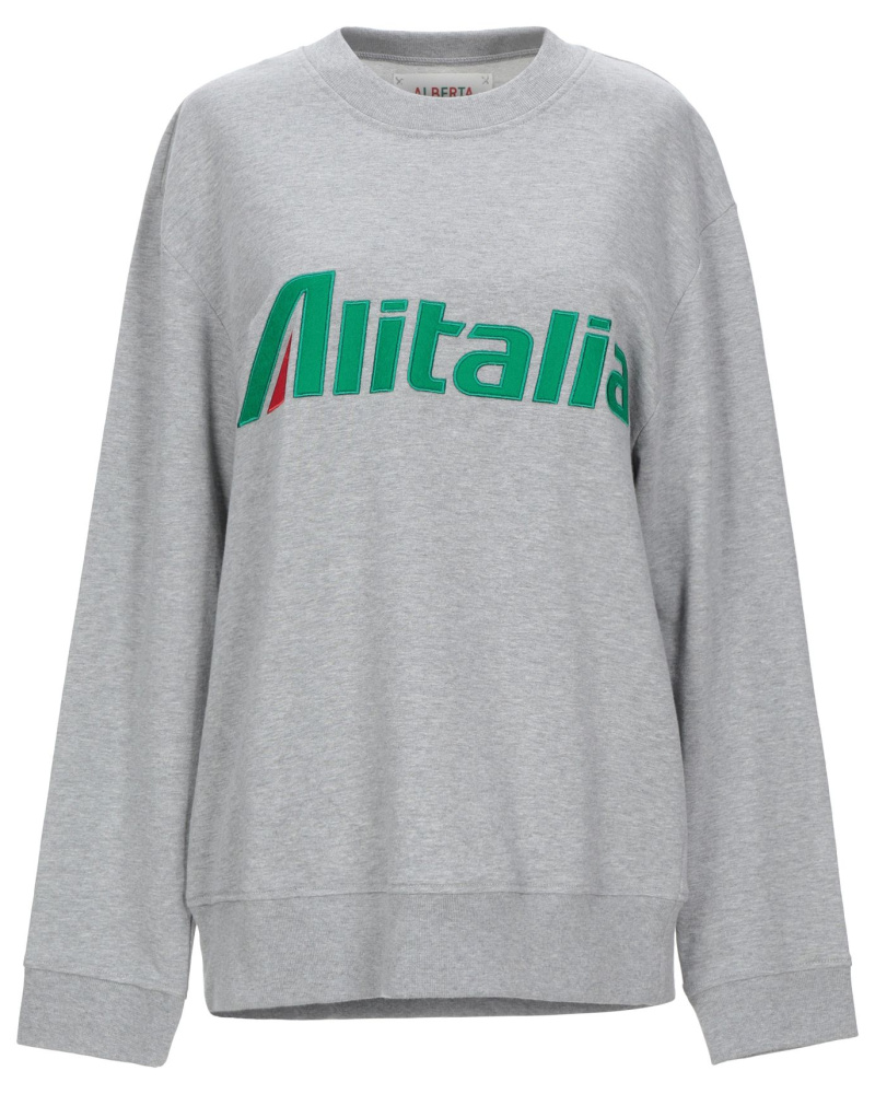 Alberta Ferretti Damen Sweatshirt Alberta Ferretti Damen Sweatshirt