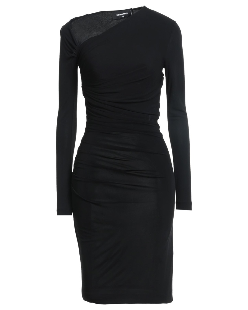 Dsquared2 Damen Midi-Kleid