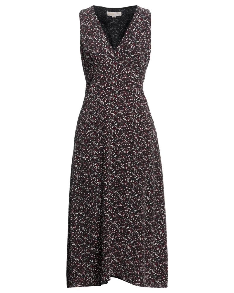 Michael Kors Damen Midi-Kleid