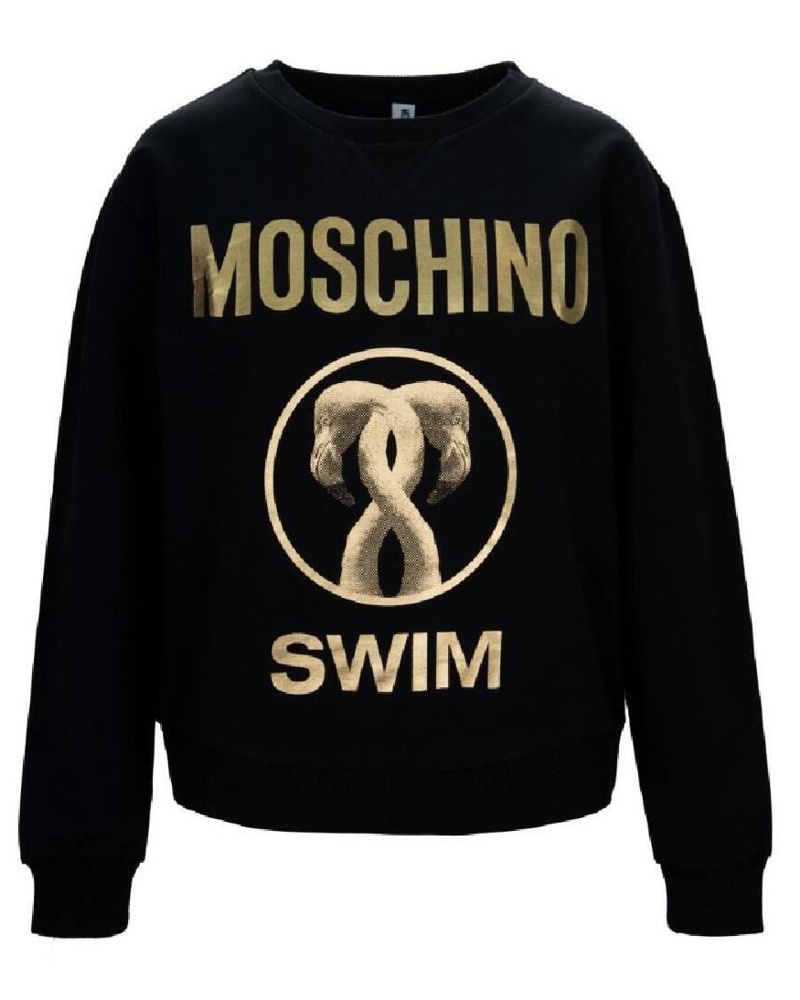 Moschino Damen Sweatshirt