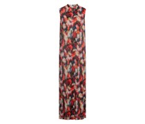 Langes Kleid