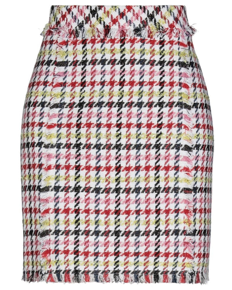 Karl Lagerfeld Damen Midi-Rock