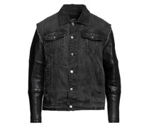 Jeansjacke/-mantel