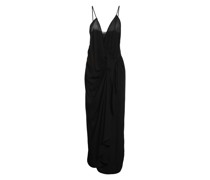Langes Kleid