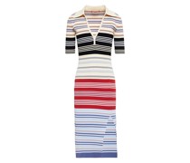 Midi-Kleid