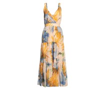 Langes Kleid