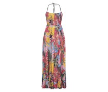 Langes Kleid
