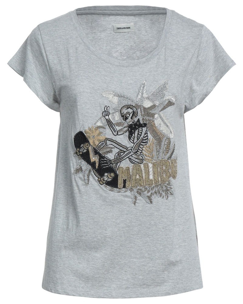 Zadig&Voltaire Damen T-shirts