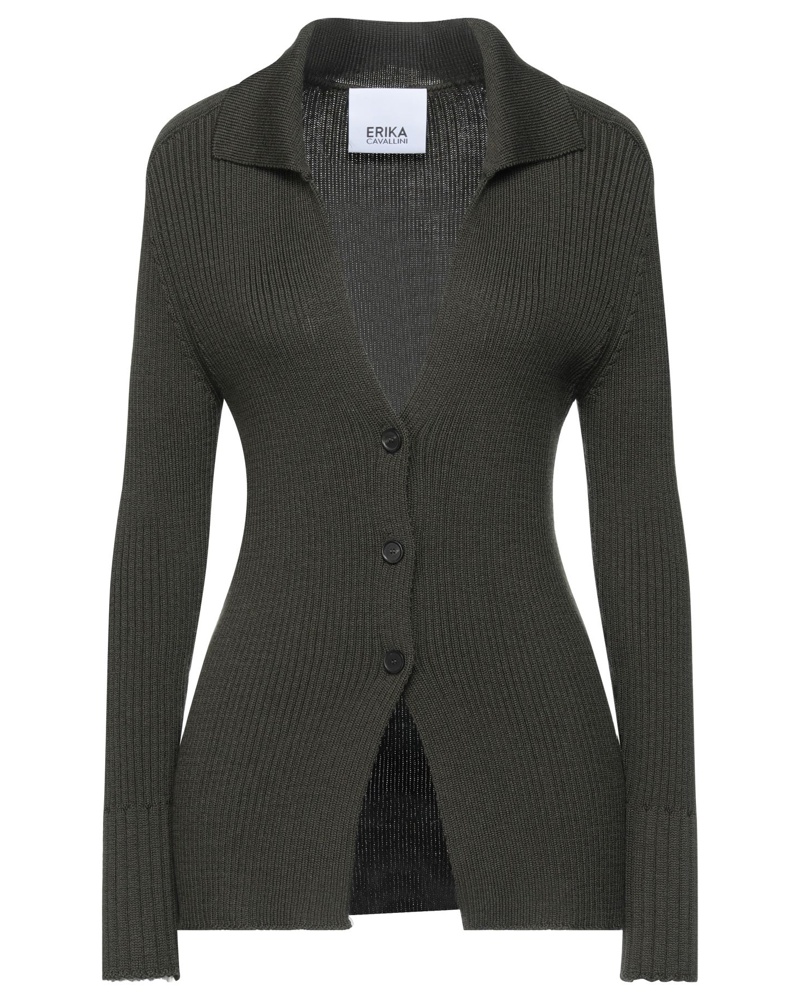 Erika Cavallini Damen Strickjacke