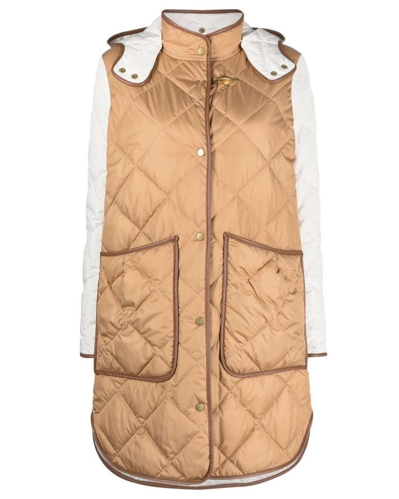 Fay Damen Steppjacke