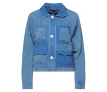 Jeansjacke/-mantel