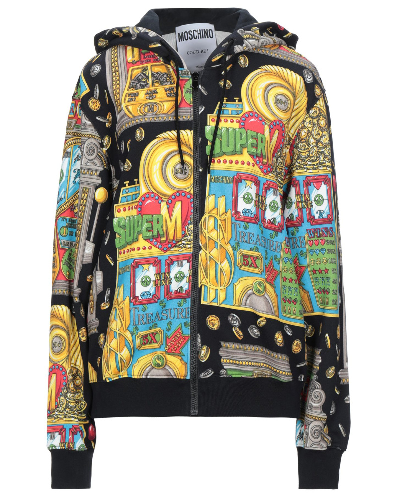 Moschino Damen Sweatshirt