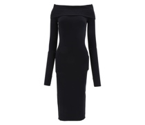 Midi-Kleid