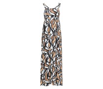 Langes Kleid