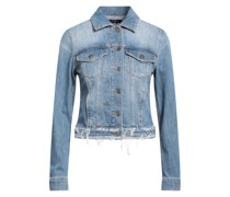 Jeansjacke/-mantel