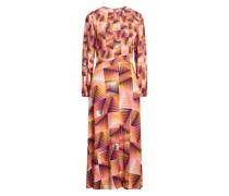 Langes Kleid