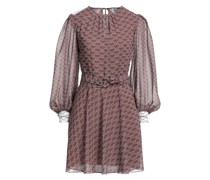 Kurzes Kleid