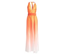 Langes Kleid
