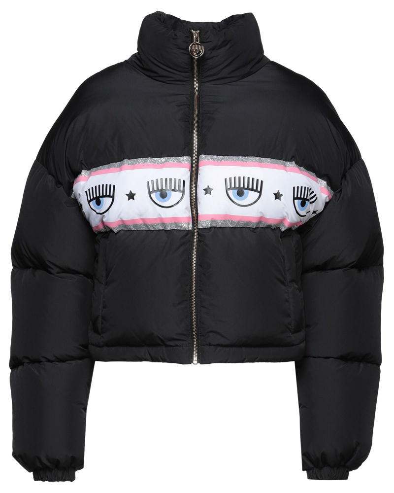 Chiara Ferragni Damen Steppjacke