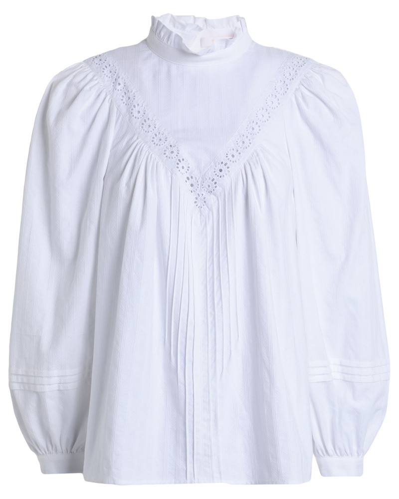 See by Chloé Damen Bluse