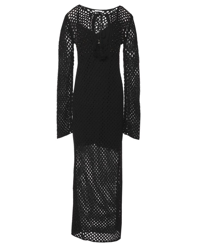 Patrizia Pepe Damen Langes Kleid