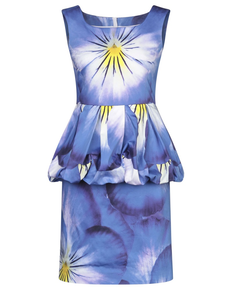 Moschino Damen Kurzes Kleid