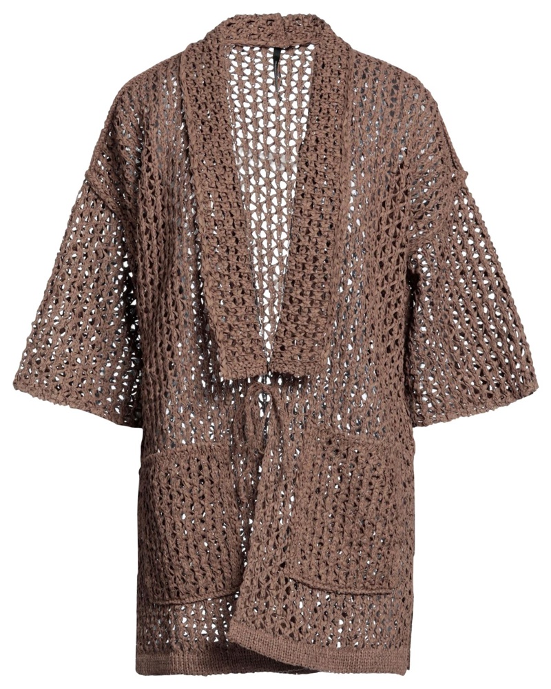 Pier Antonio Gaspari Damen Strickjacke