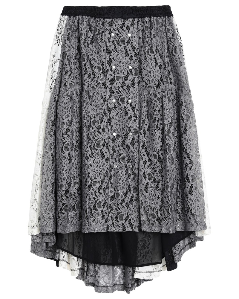 KOCHÉ Damen Midi-Rock