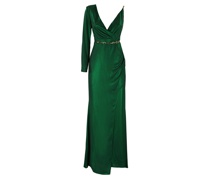 Langes Kleid