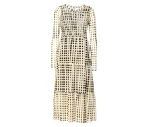 Midi-Kleid