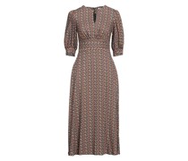 Midi-Kleid