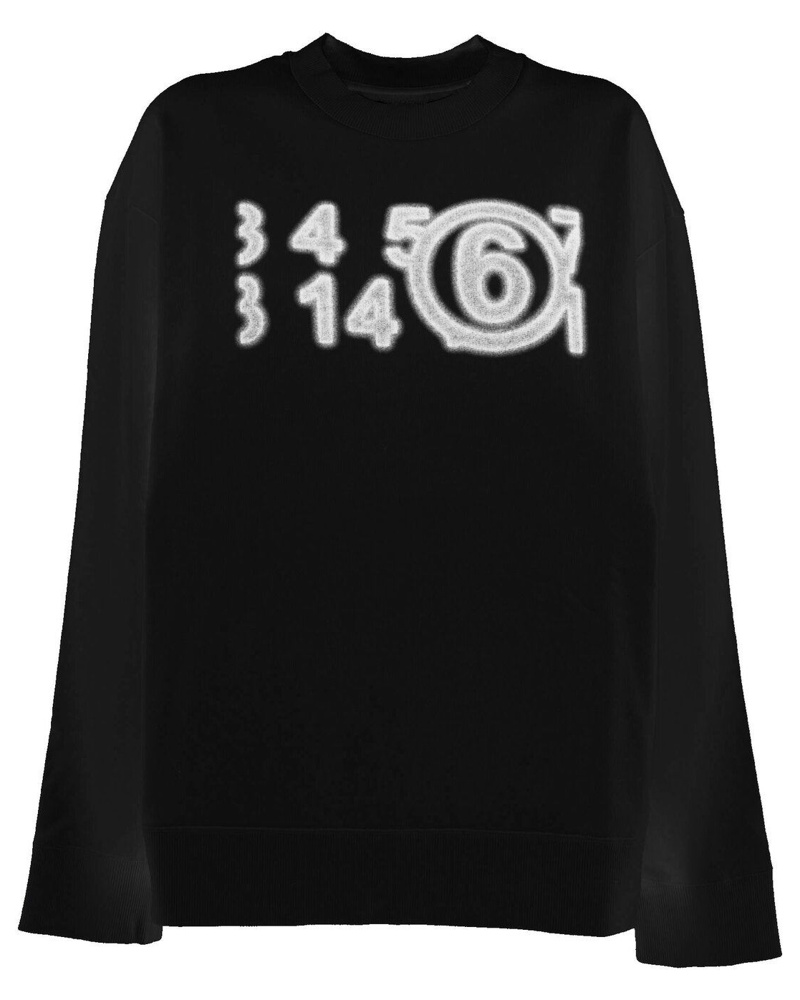 Maison Margiela Damen Sweatshirt