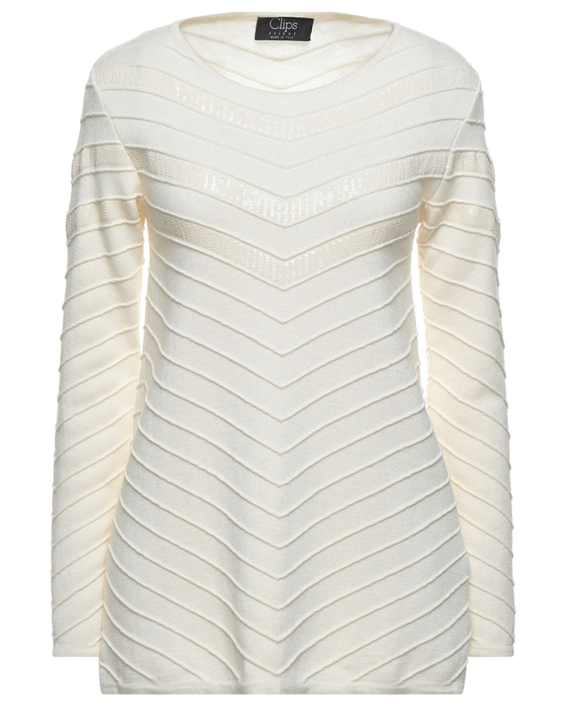 Clips Damen Pullover