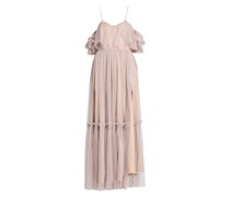 Langes Kleid