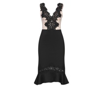 Midi-Kleid